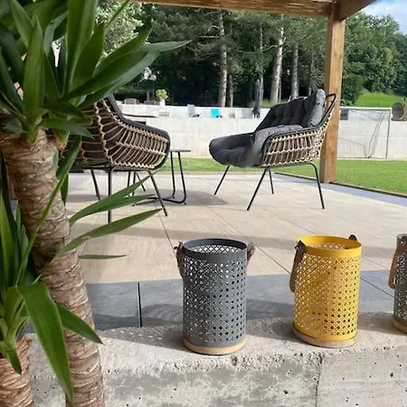 A La Comme A La Campagne Holiday home *