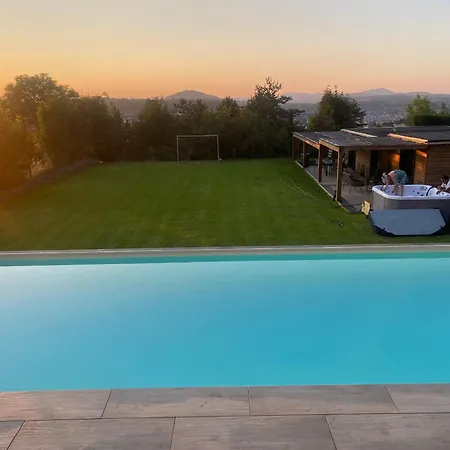 A La Comme A La Campagne Сasa de vacaciones Taulhac-Pres-le-Puy