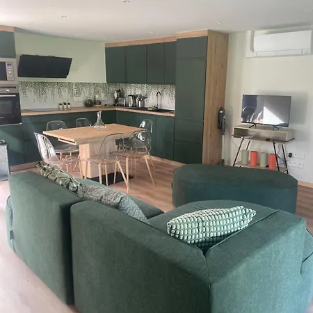 Tatil Evi A La Comme A La Campagne