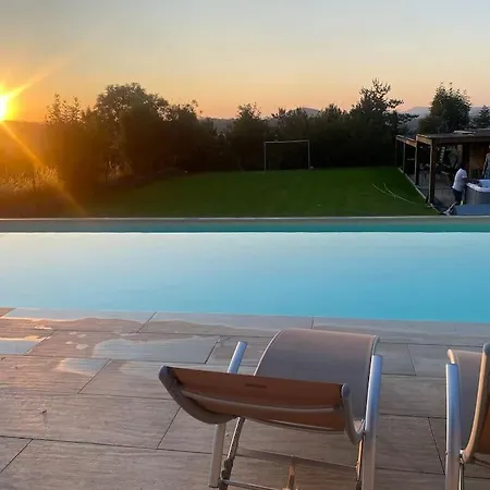 Tatil Evi A La Comme A La Campagne