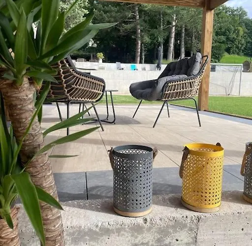 A La Comme A La Campagne Holiday home *