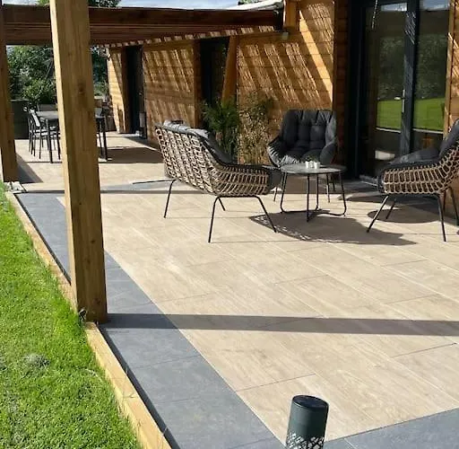 A La Comme A La Campagne Holiday home